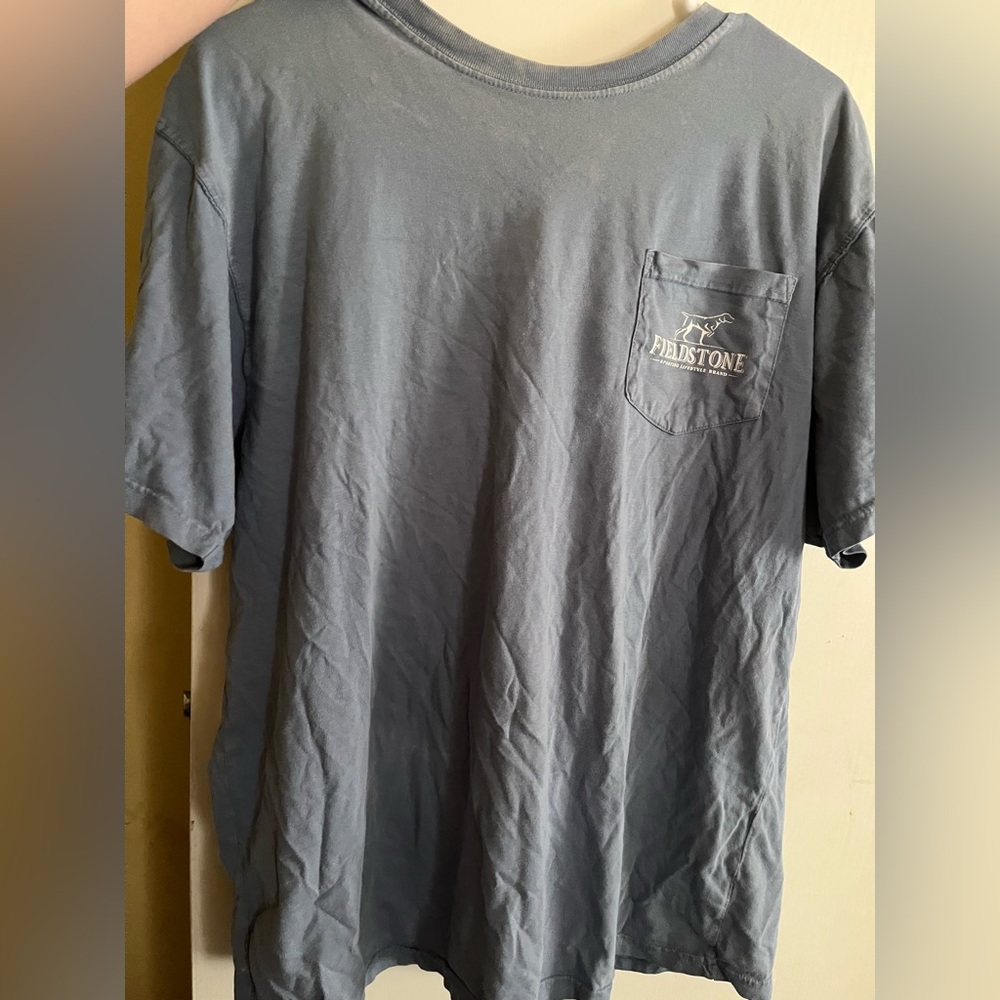 Fieldstone shirt